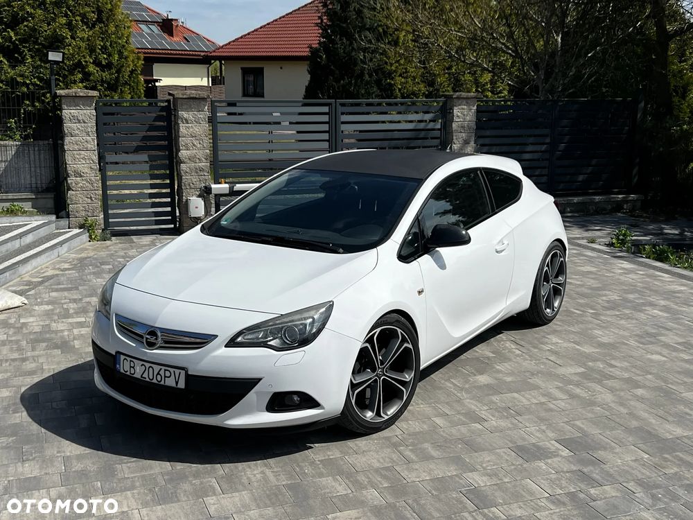 Opel Astra 2.0 CDTI Sport - 1