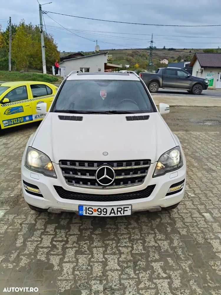 Mercedes-Benz ML 350 CDI Aut - 1