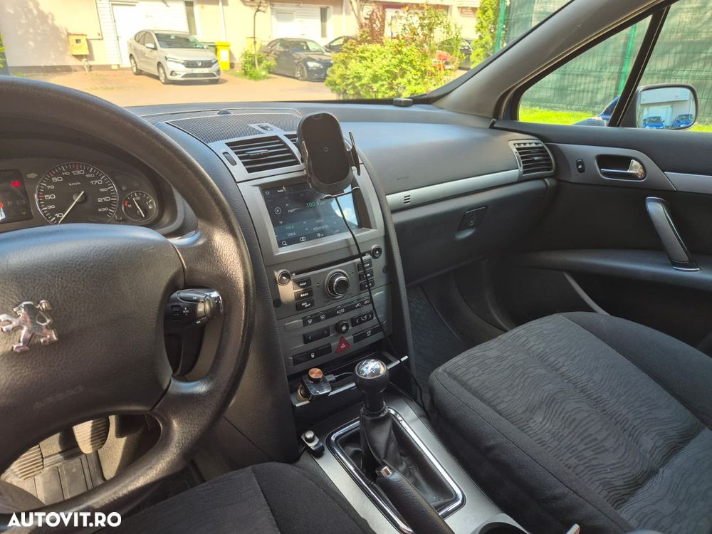 Peugeot 407 - 15