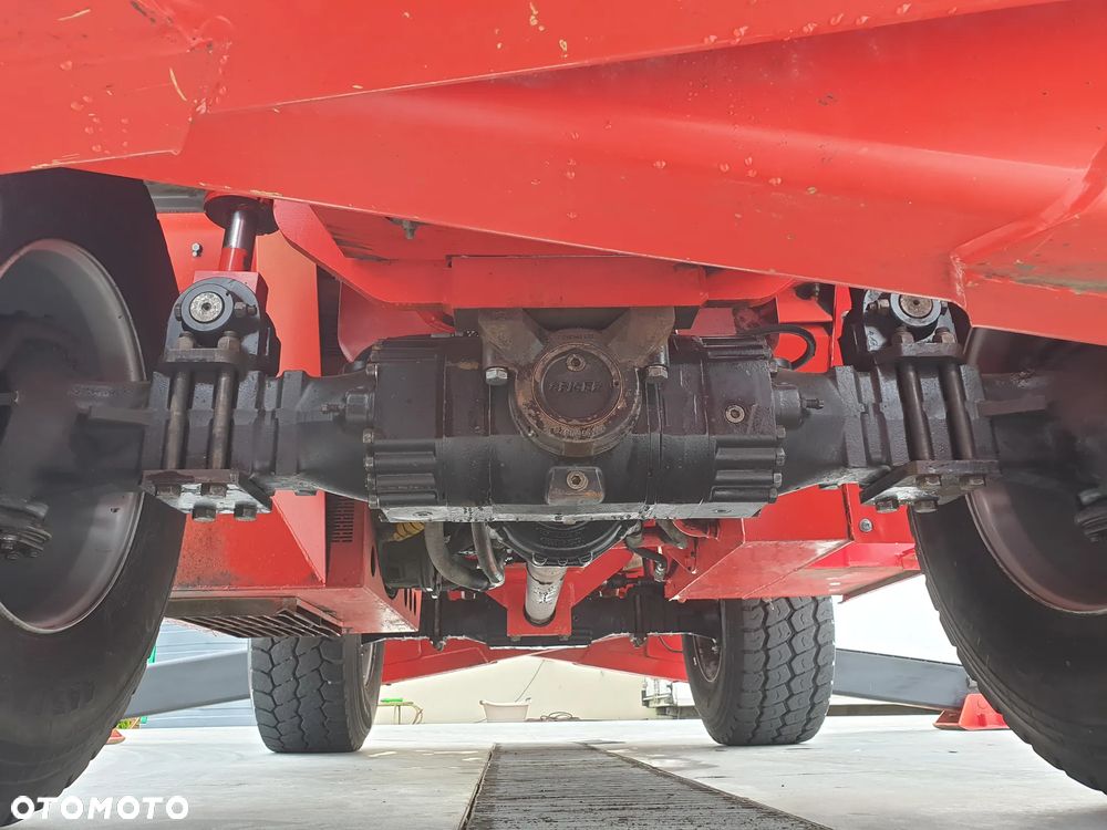 Manitou MRT ROTO 2150 Privilege KOSZ/WIDŁY/PILOTY SPROWADZONA PIĘKNY STAN - 32