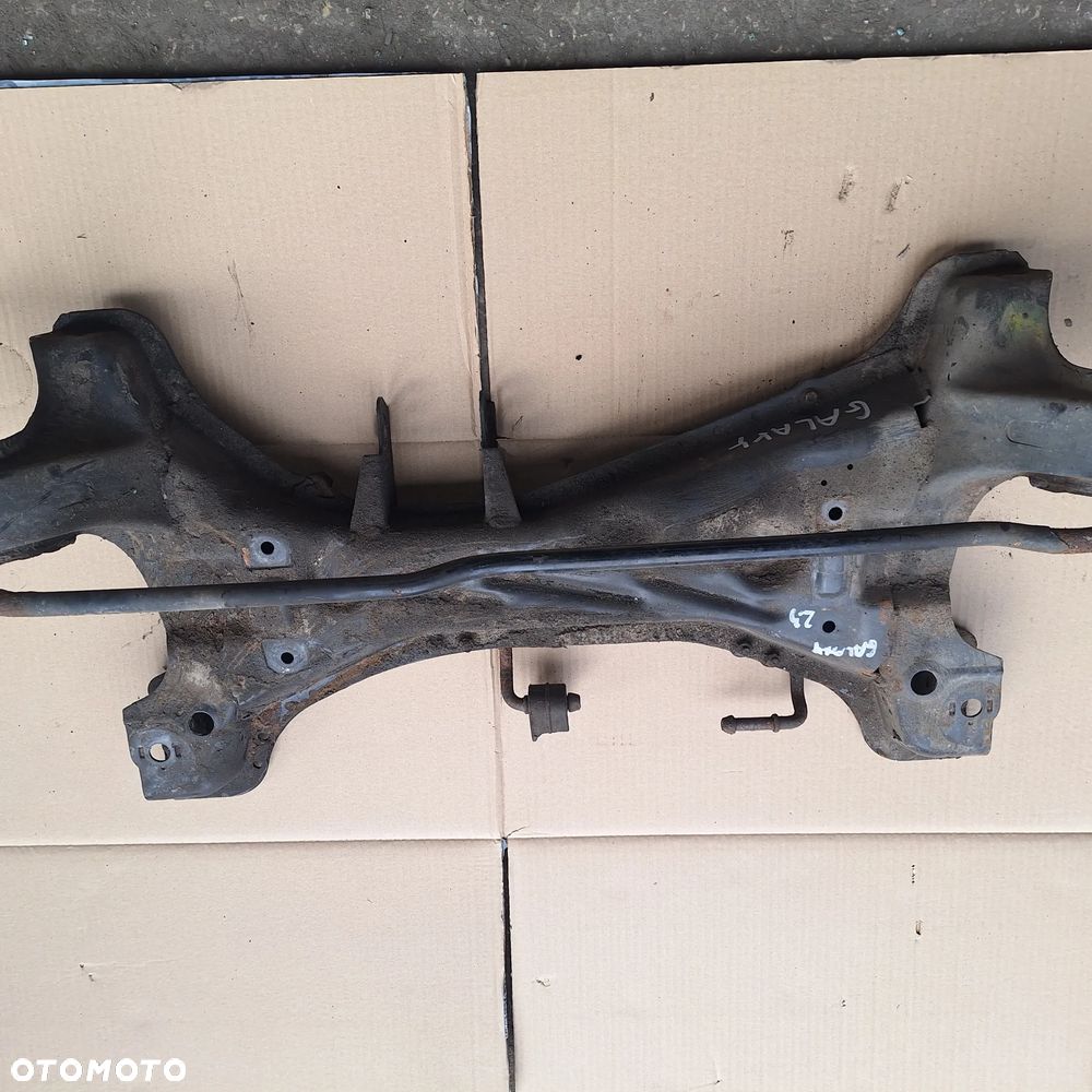 SANKI WOZEK KOLYSKA GALAXY MK1 SHARAN - 1