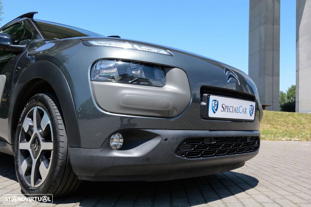 Citroën C4 Cactus 1.2 PureTech OneTone - 11