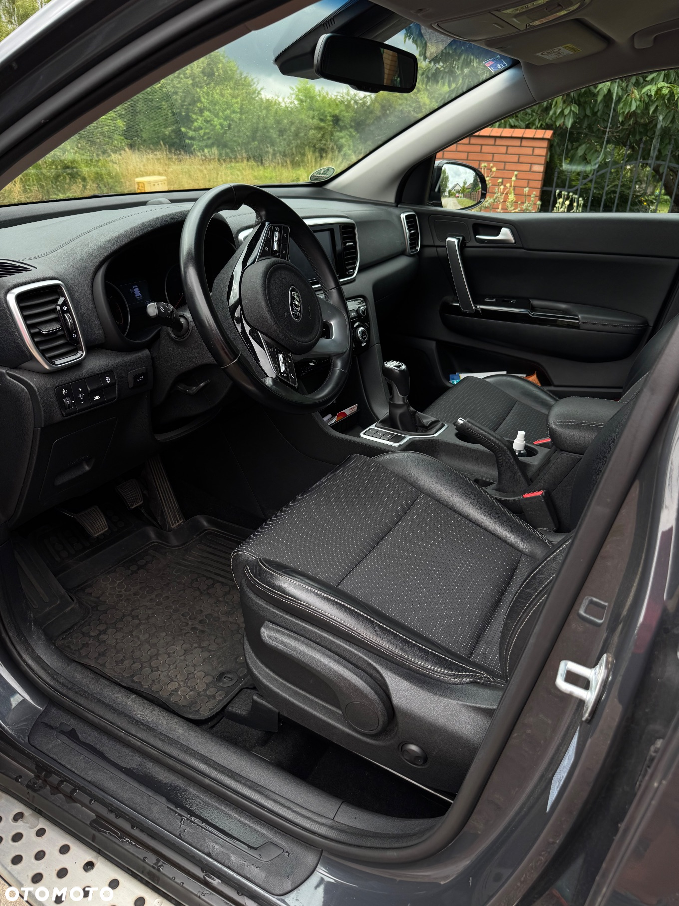 Kia Sportage 1.6 T-GDI Business Line 4WD - 8