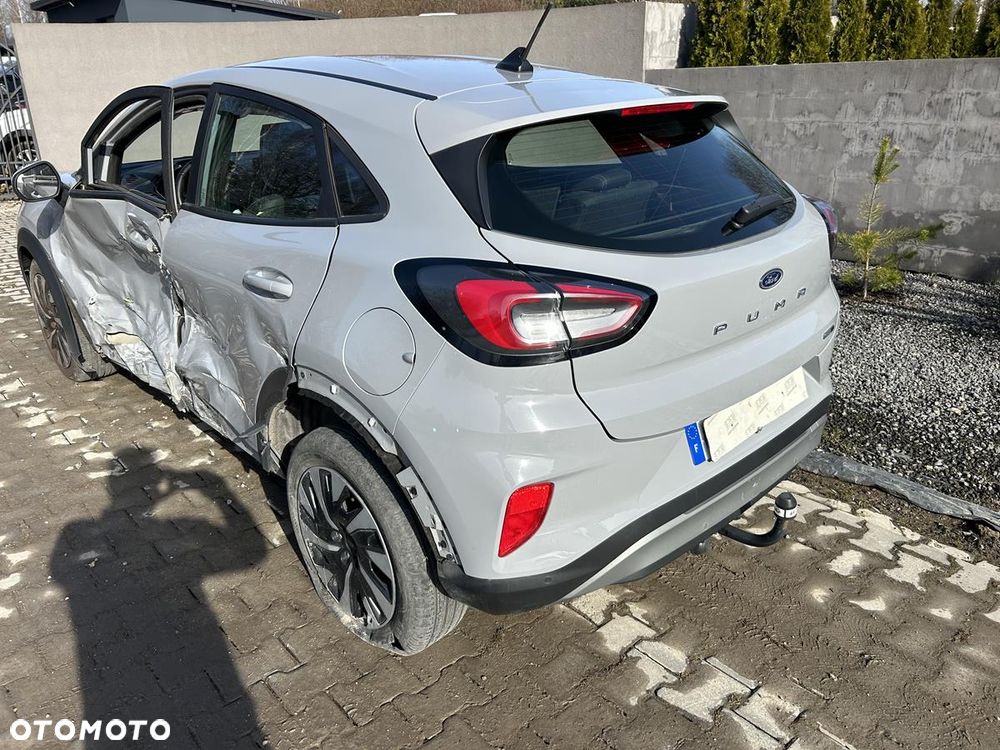 Ford Puma 1.0 EcoBoost Hybrid TITANIUM - 5