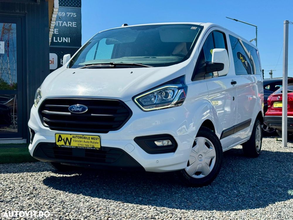 Ford Transit 350 2.0 EcoBlue 130 CP L3 FWD Trend - 24