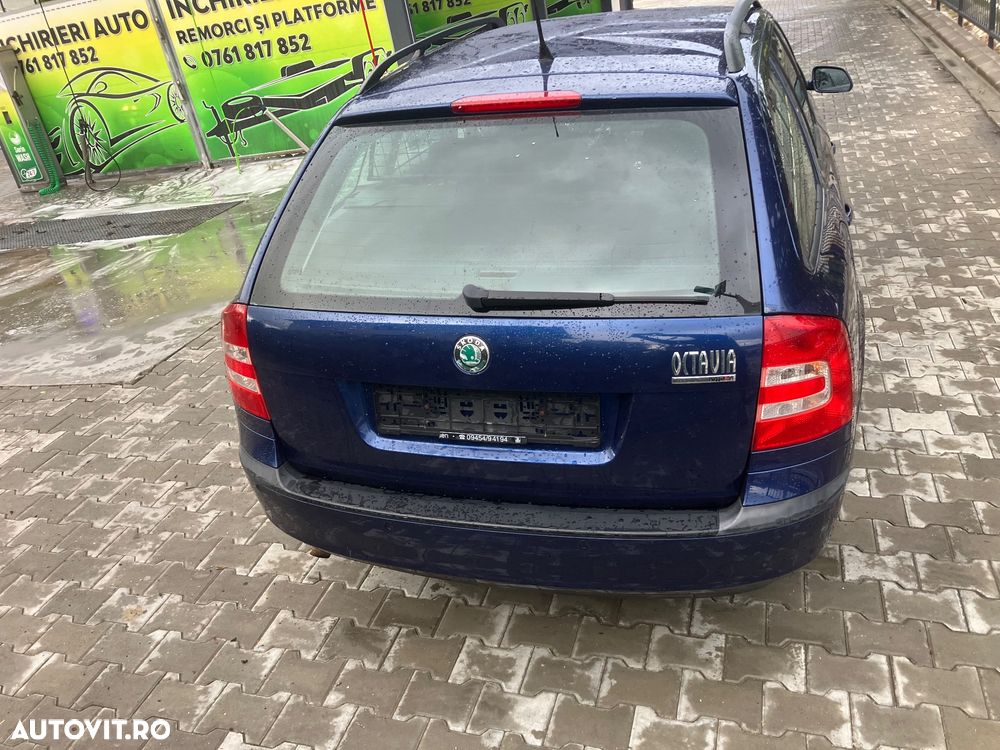 Skoda Octavia - 15