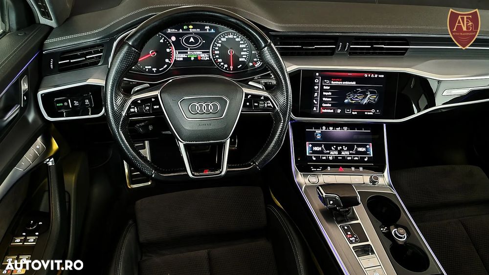 Audi A6 Avant 40 TDI S tronic - 34