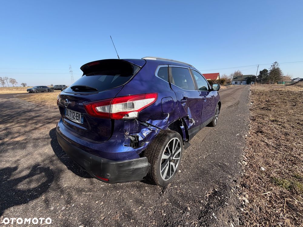 Nissan Qashqai 1.6 dCi 4x4 Tekna S&S - 7