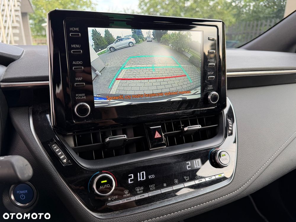 Toyota Corolla 1.8 Hybrid Comfort - 14