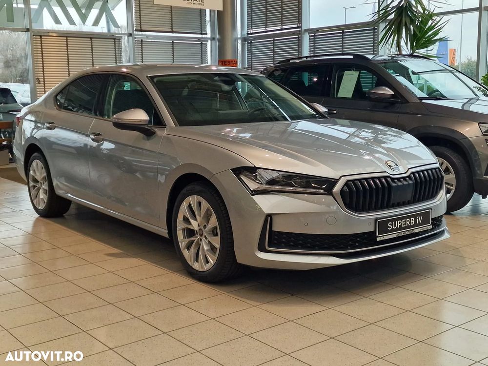 Skoda Superb 1.5 TSI 150 CP DSG PHEV Selection - 2
