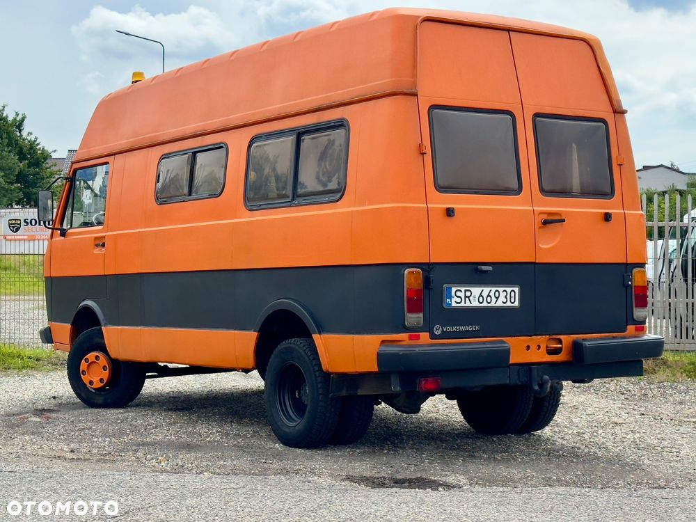 Volkswagen LT40D - 4