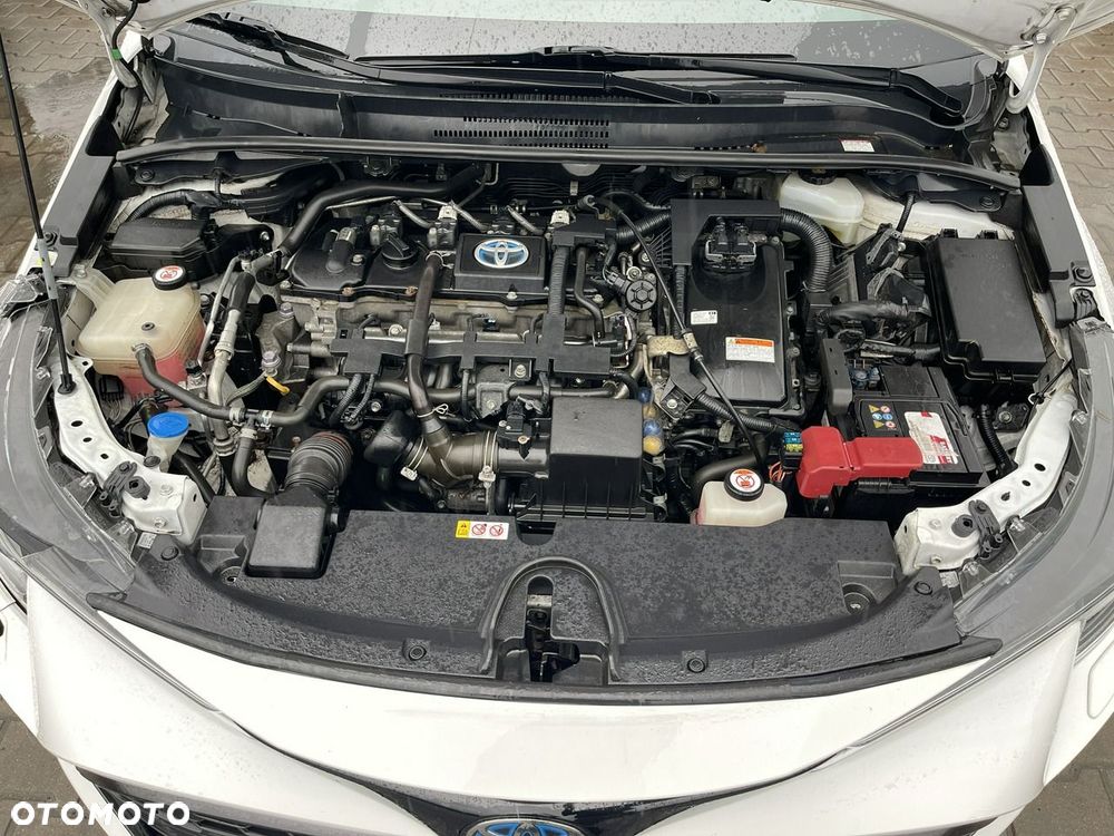 Toyota Corolla 1.8 Hybrid Comfort - 16