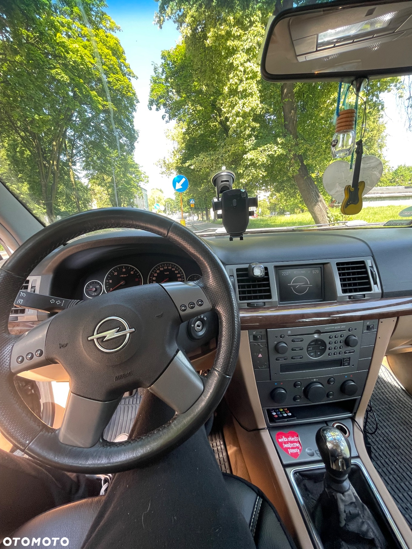 Opel Vectra 1.9 CDTI Caravan - 6