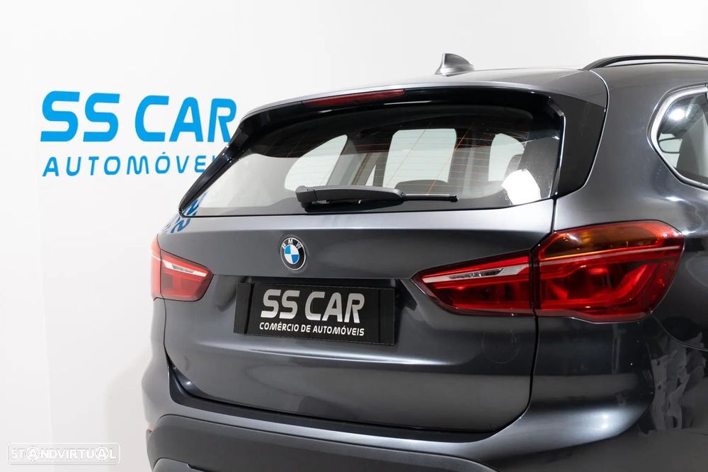 BMW X1 18 d sDrive Advantage - 9
