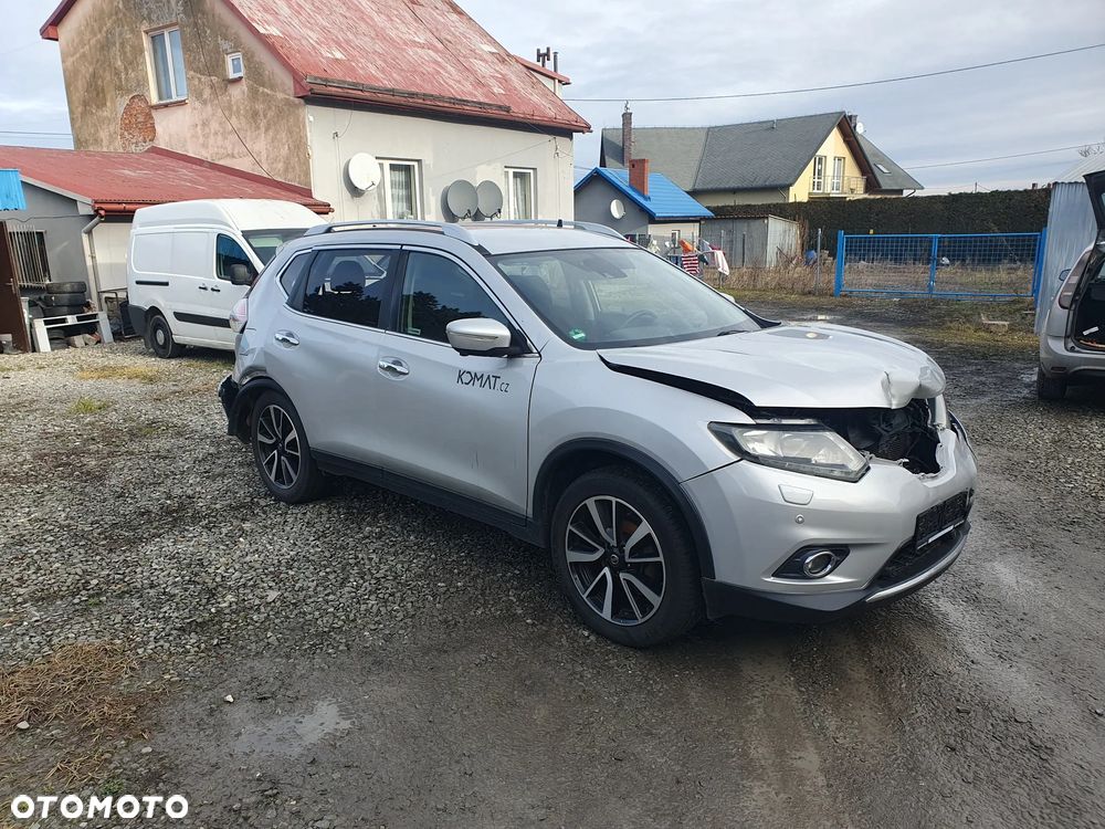 Nissan X-Trail 1.6 DCi ALL-MODE 4x4i Tekna - 12