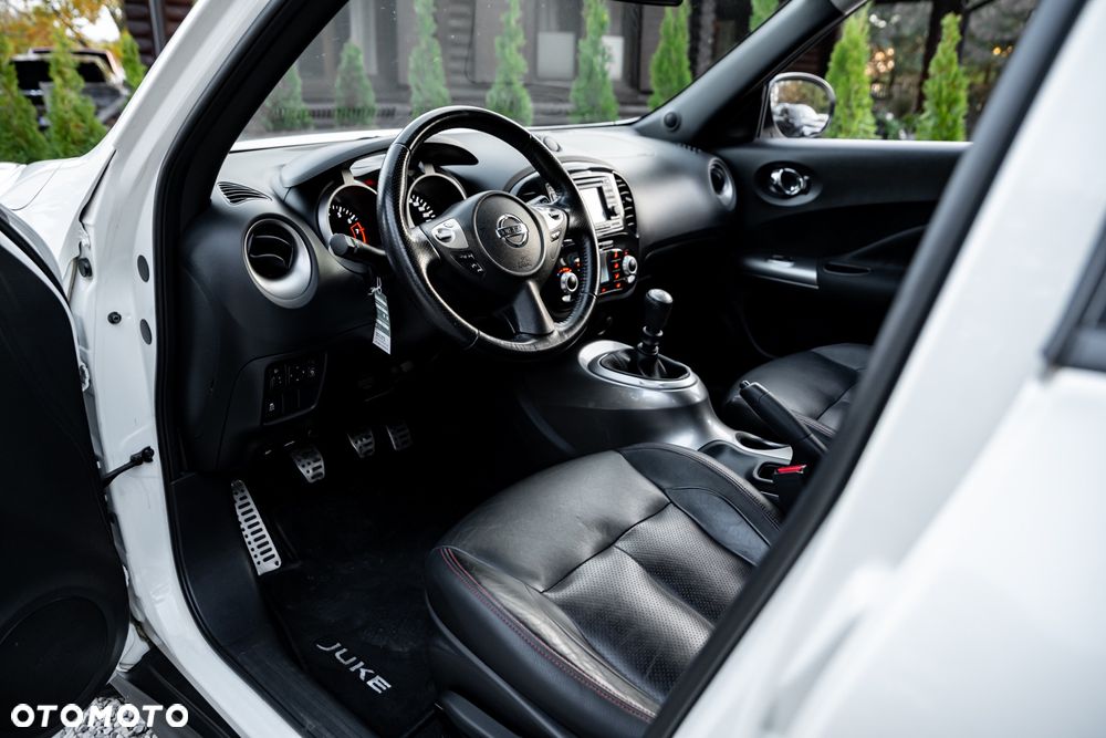 Nissan Juke 1.6 T Acenta - 15