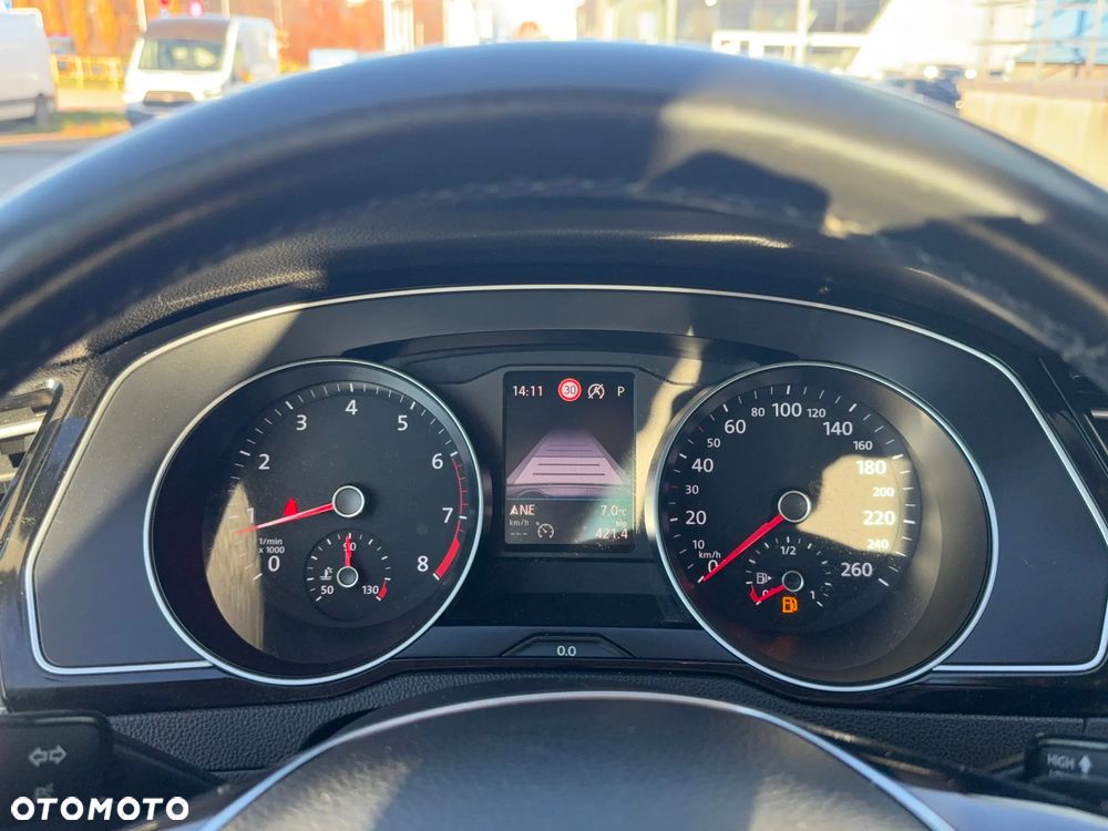 Volkswagen Passat 1.8 TSI BMT Highline DSG - 8