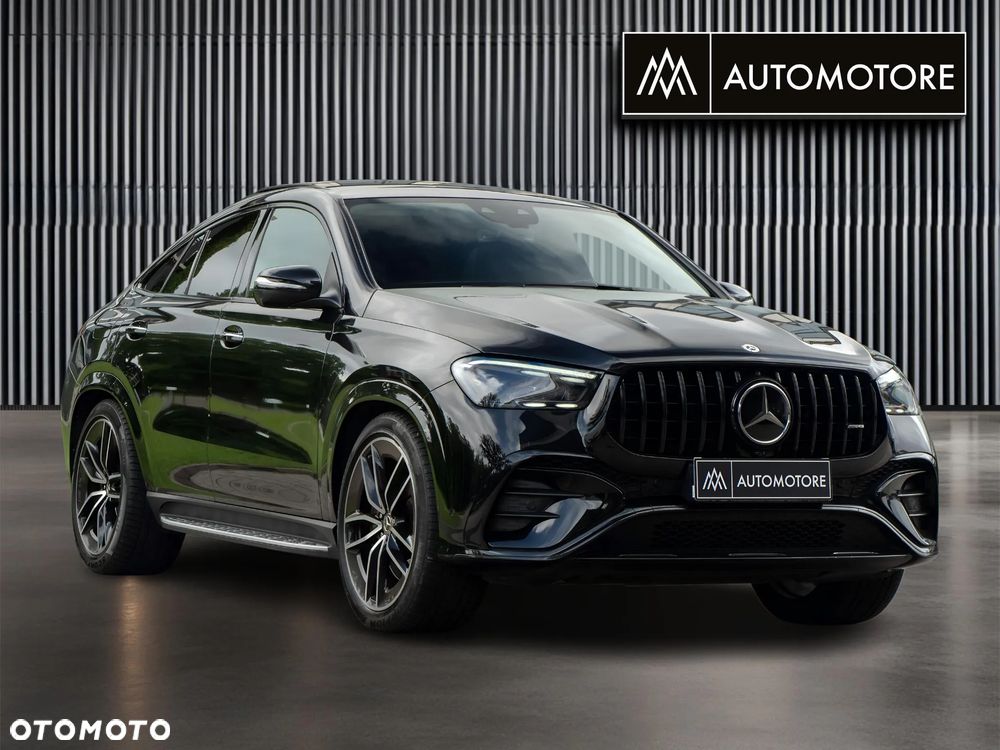 Mercedes-Benz GLE 450 d mHEV 4-Matic AMG Line - 8