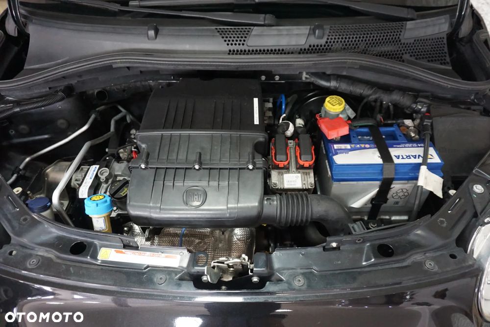 Fiat 500 1.2 Lounge - 12