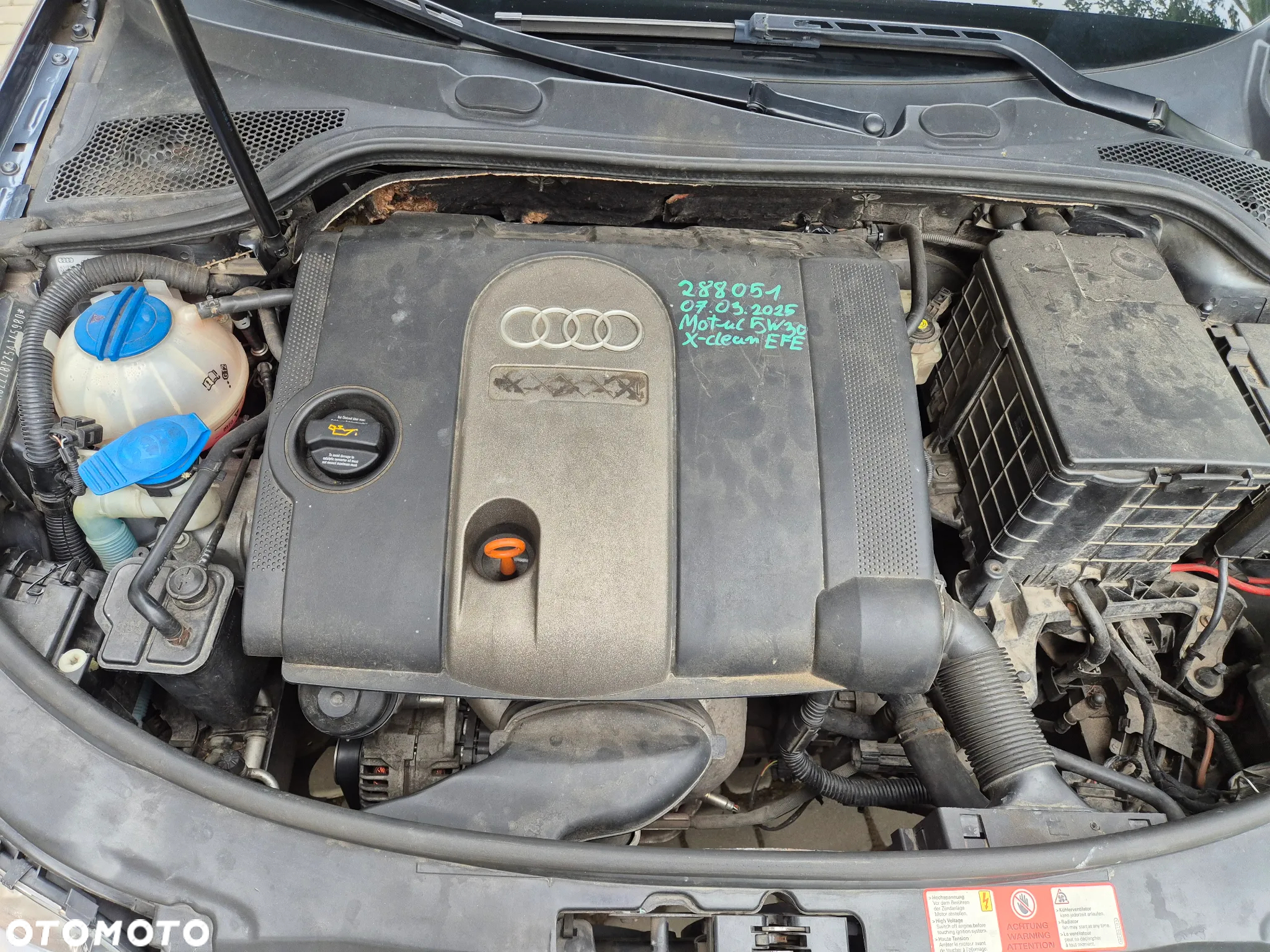 Audi A3 1.6 FSI Ambition - 9