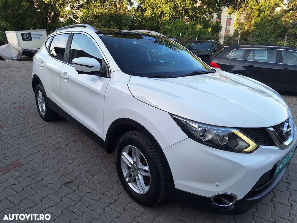 Nissan Qashqai 1.2 DIG-T 360 - 2