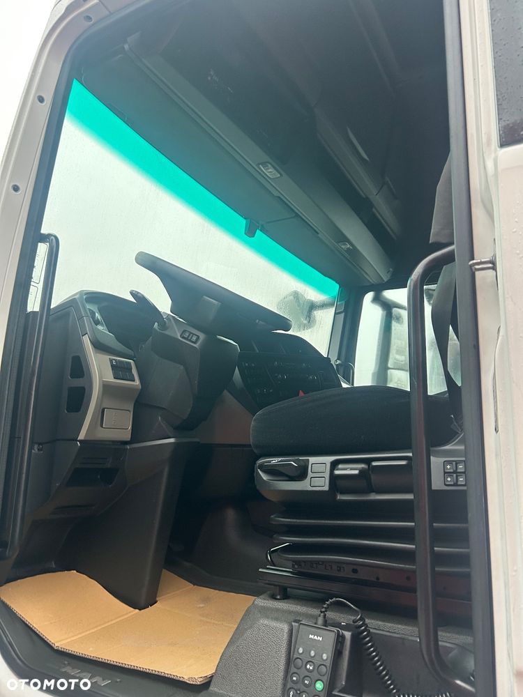 MAN TGX 18.470 BLS STANDARD Serwisowany w Man - 7