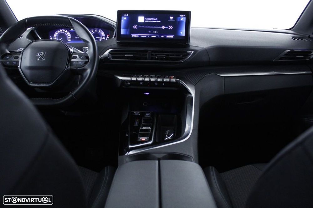 Peugeot 5008 1.2 PureTech Allure Pack EAT8 - 17