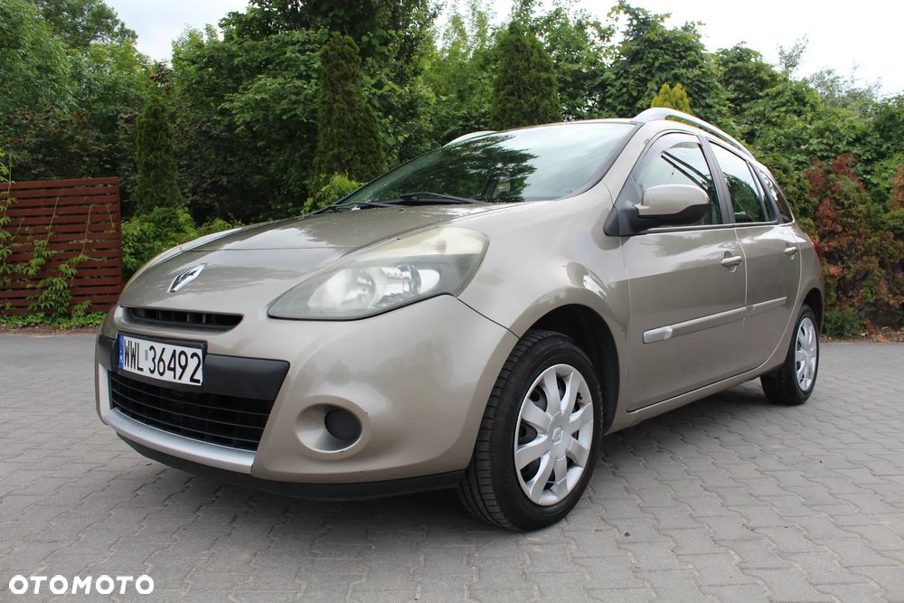 Renault Clio 1.2 16V TCE Alize - 3