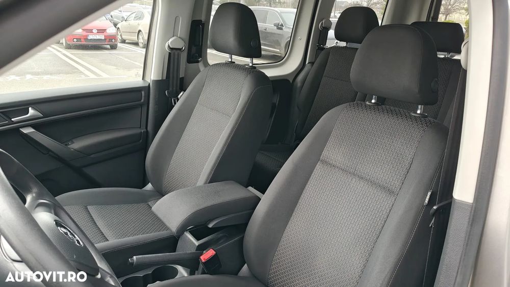 Volkswagen Caddy 2.0 TDI BMT (5-Si.) Life - 9