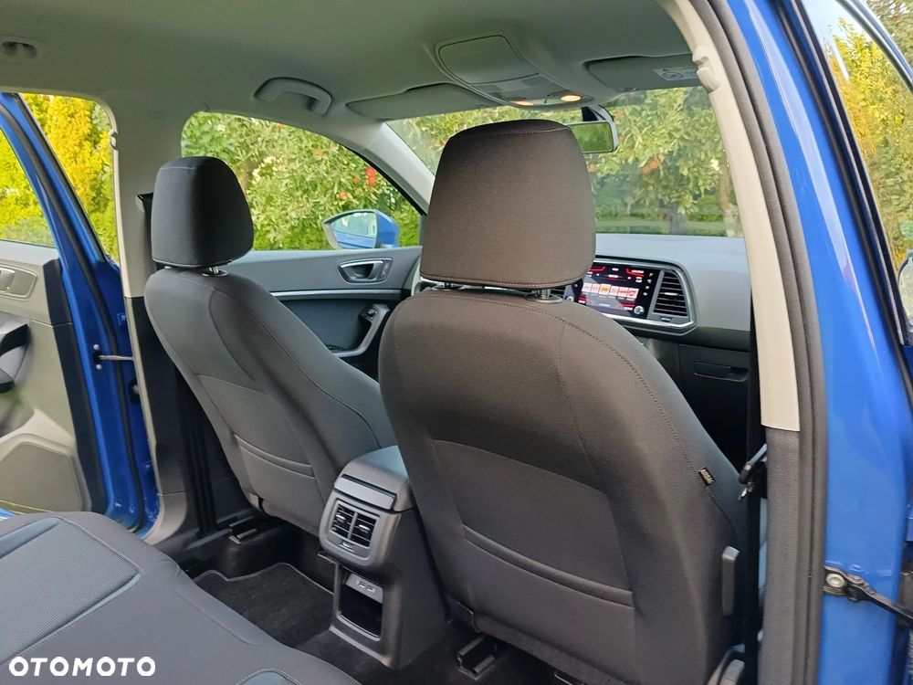 Seat Ateca 2.0 TDI 4Drive DSG Style - 24
