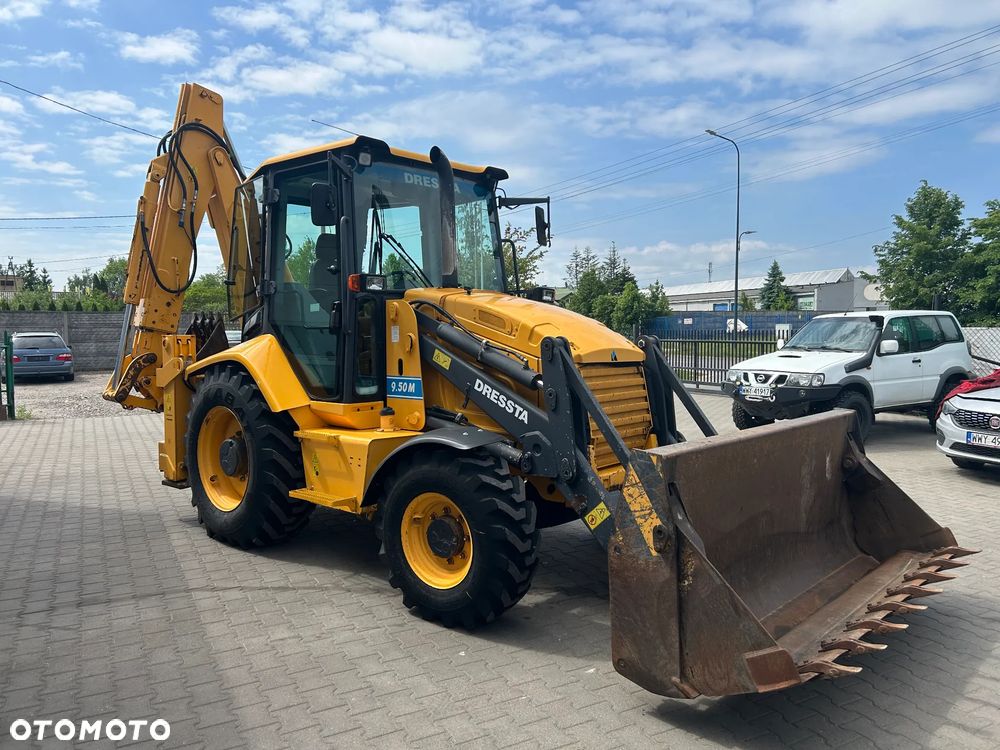 JCB 3CX HSW Dresta - 5