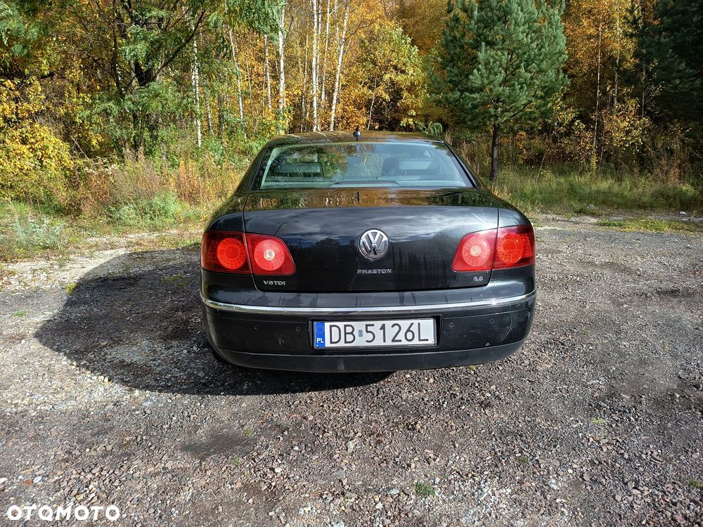 Volkswagen Phaeton - 6