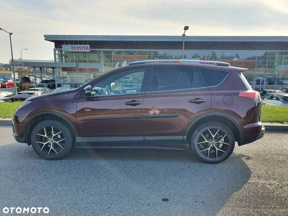 Toyota RAV4 2.0 Premium 4x4 - 2