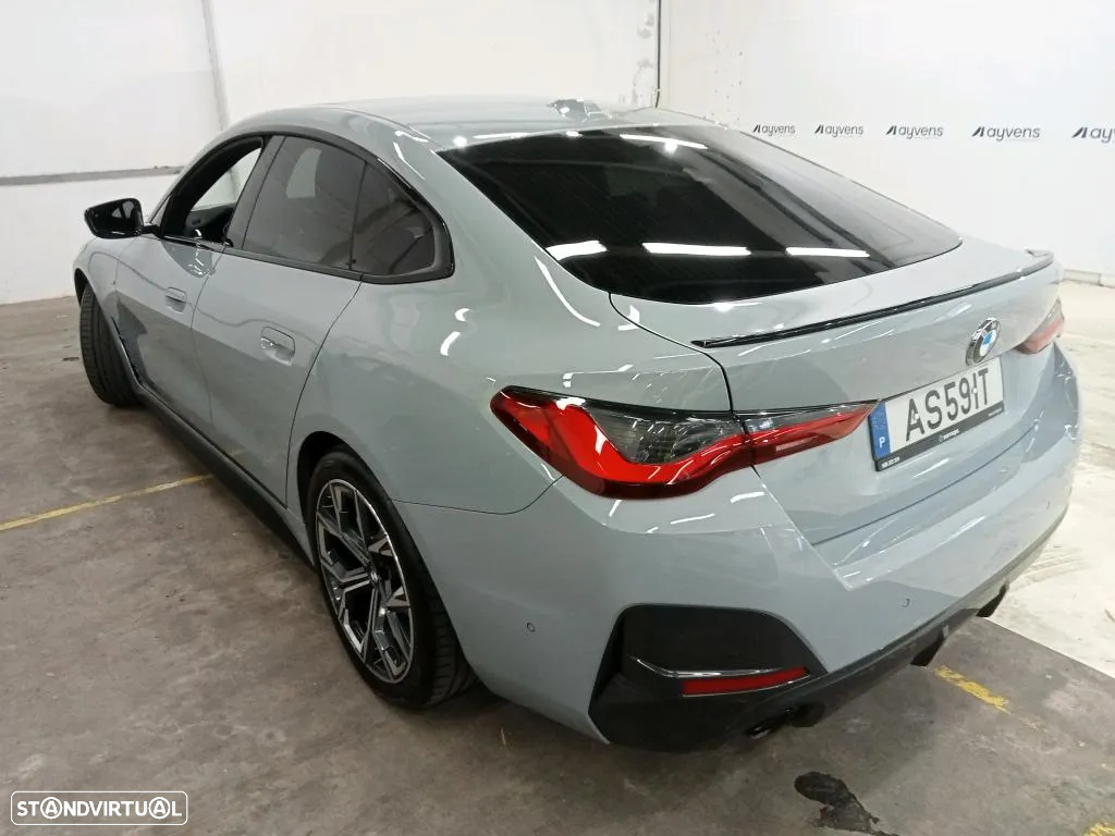 BMW 420 Gran Coupé d Pack 50 anos M Auto - 2