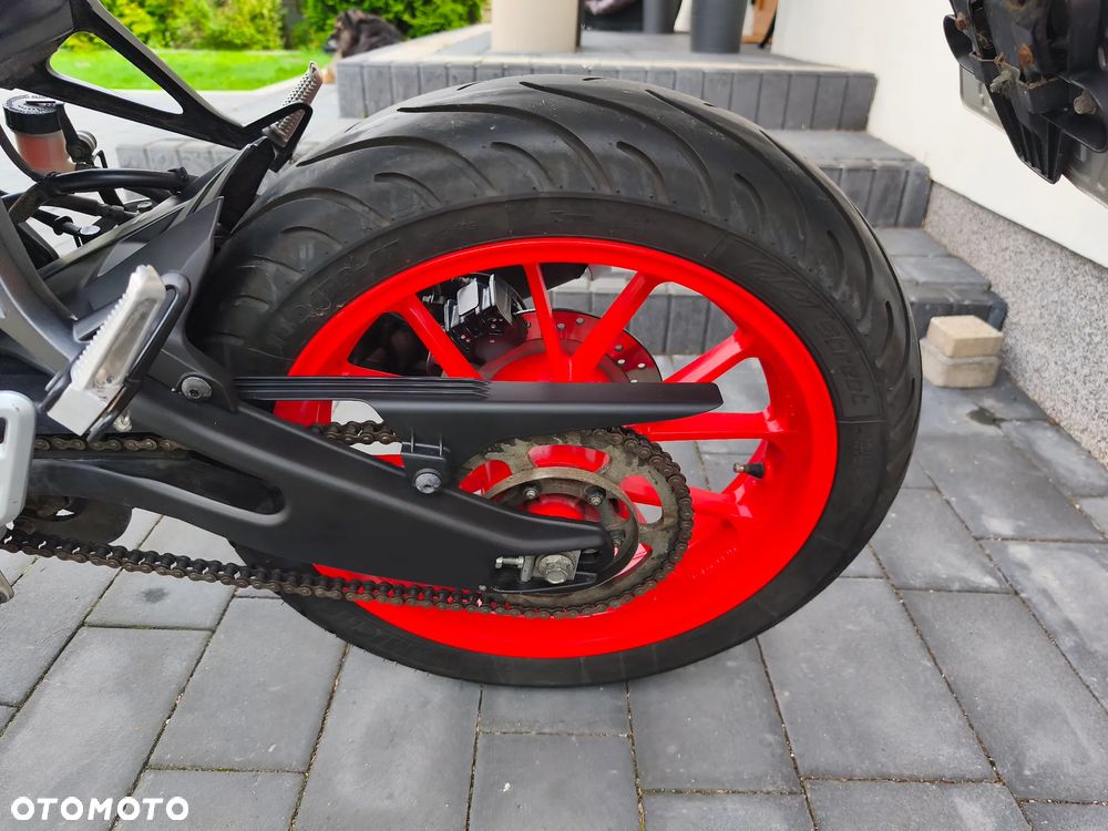 Yamaha MT - 18