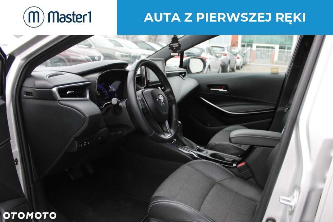 Toyota Corolla 1.8 Hybrid GPF Comfort - 9