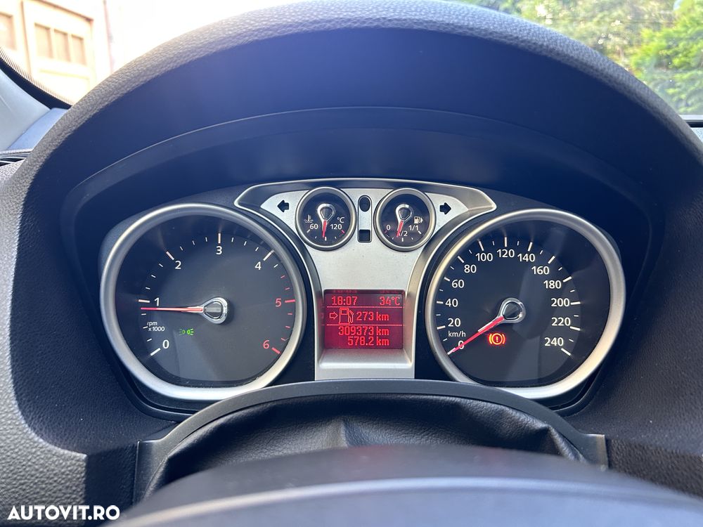 Ford Kuga 2.0L TDCi DPF Titanium - 13