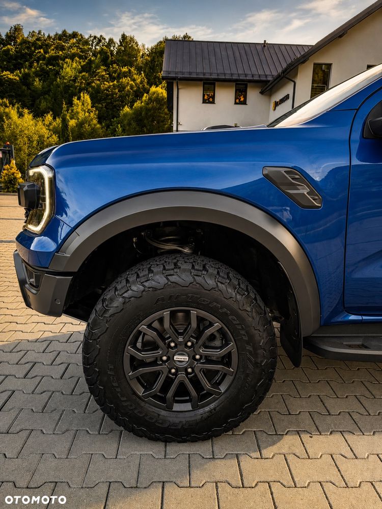 Ford Ranger Raptor - 7