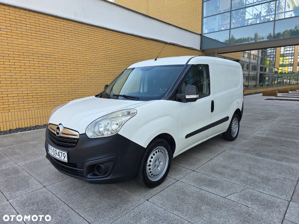 Opel COMBO - 2