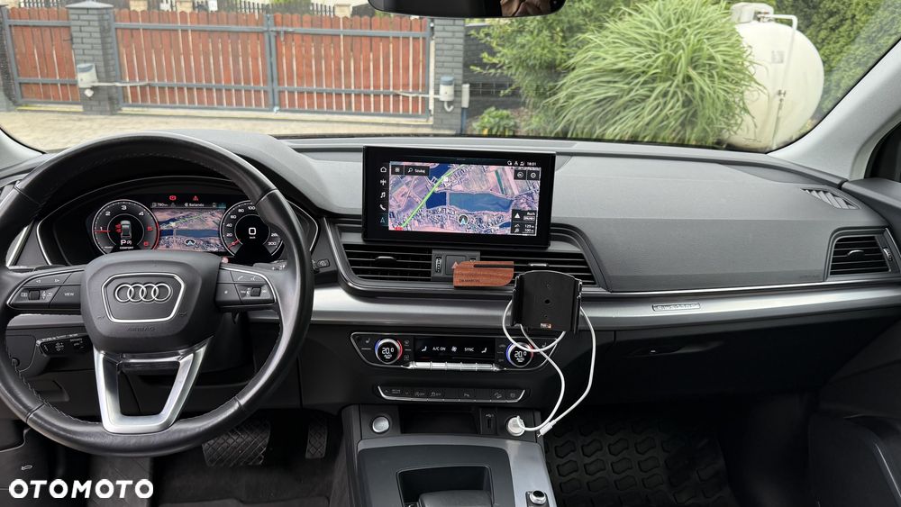 Audi Q5 40 TDI mHEV Quattro S Line S tronic - 7