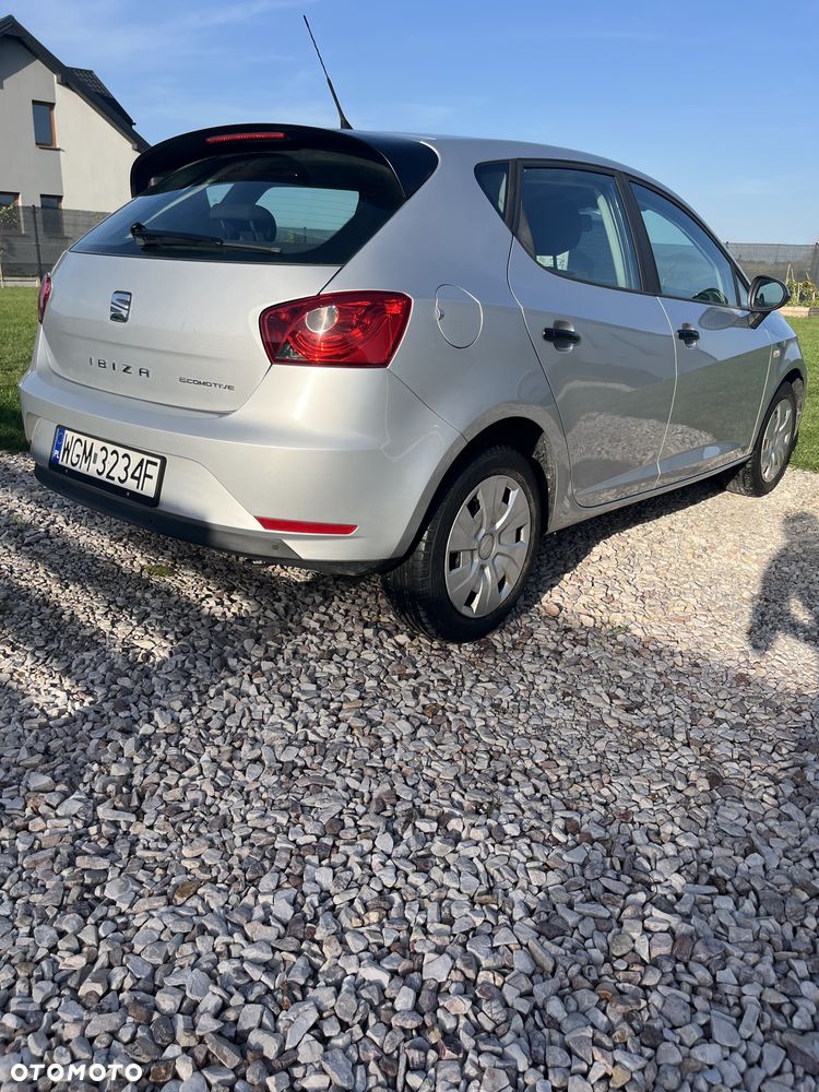 Seat Ibiza - 12