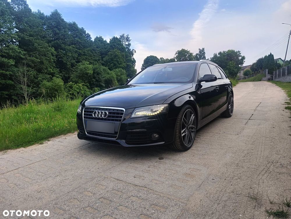 Audi A4 Avant 2.0 TDI DPF S line Sportpaket - 16