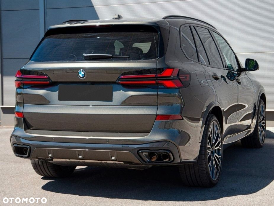 BMW X5 xDrive30d mHEV M Sport sport - 7