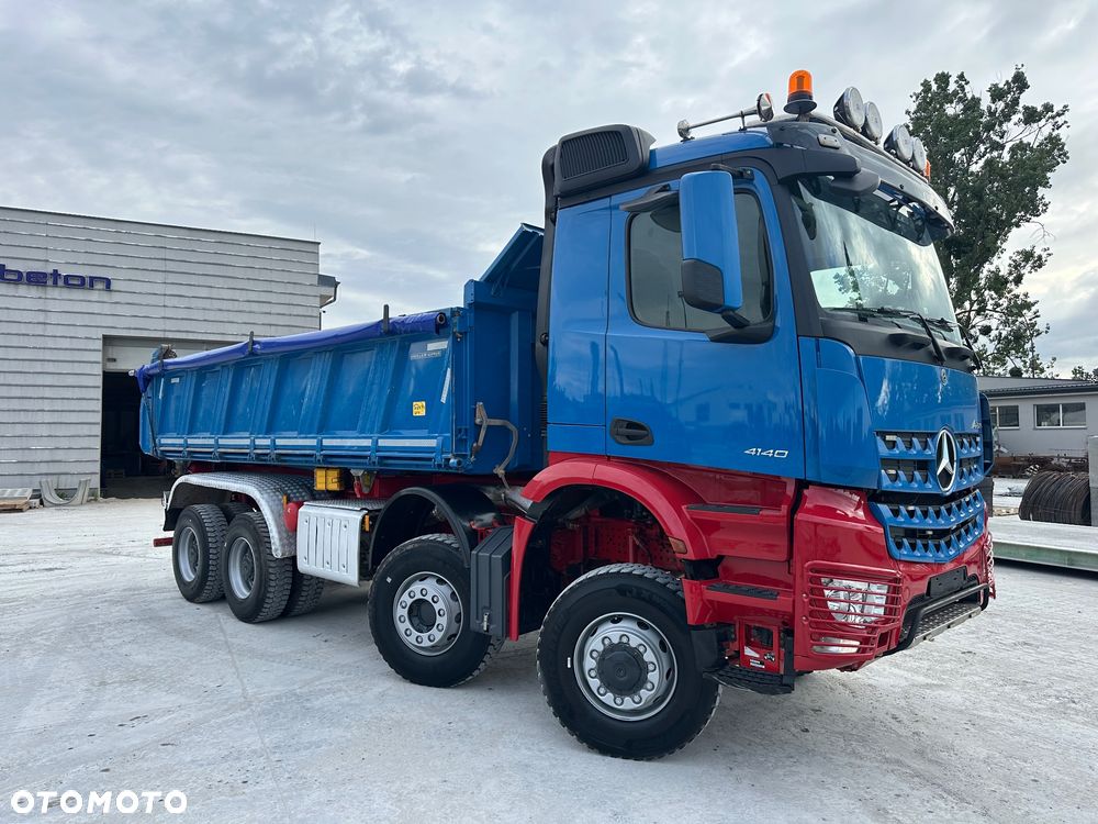 Mercedes-Benz Arosc 4140 - 1