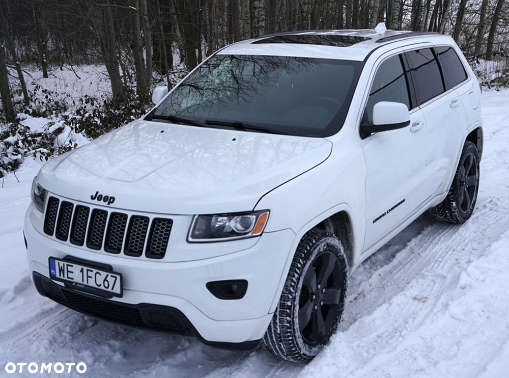 Jeep Grand Cherokee - 14
