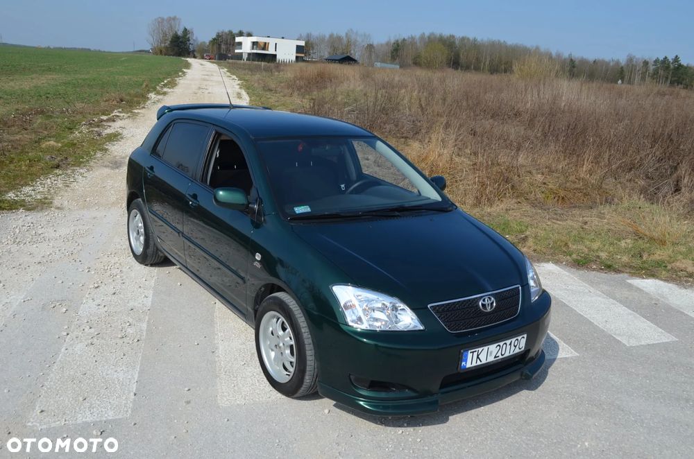 Toyota Corolla 2.0 D-4D Terra - 1