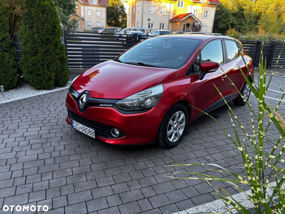 Renault Clio 1.2 16V Authentique Euro5 - 10