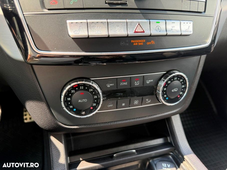 Mercedes-Benz GLE - 21