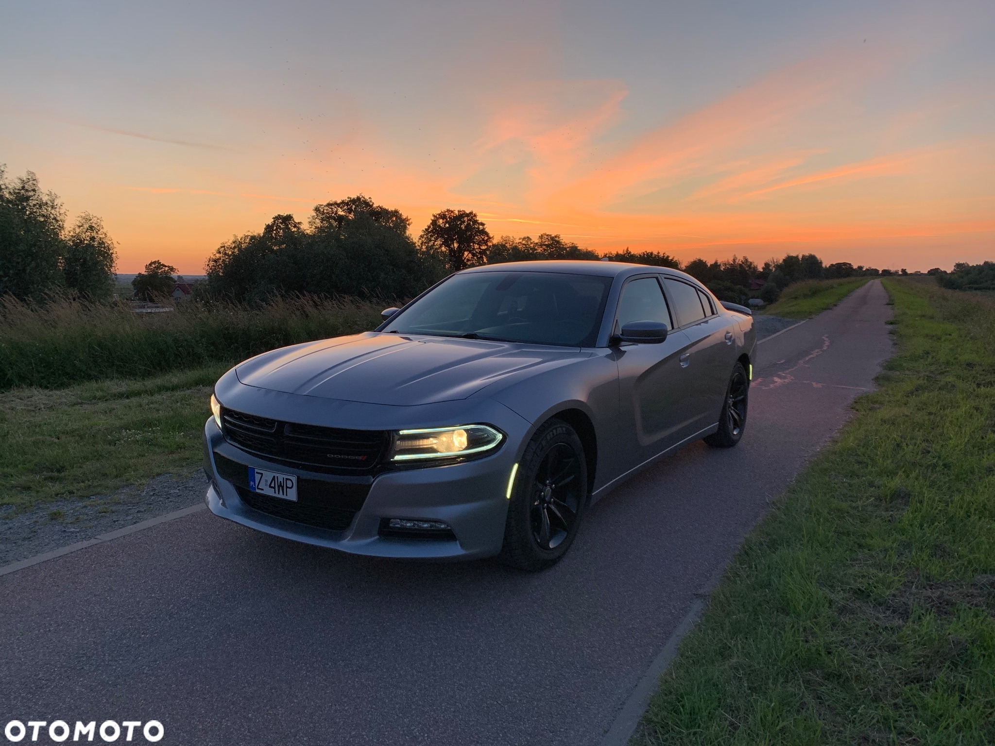 Dodge Charger 3.6 GT - 4