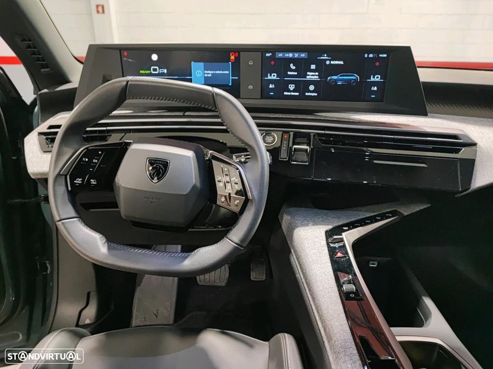 Peugeot E-5008 73 kWh Allure - 9